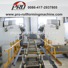 Professional manufacture of 55gallon steel barrel making line